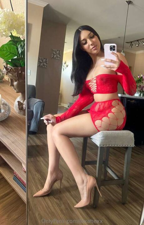 Lexahexx model erotic img