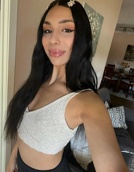 Lexahexx high quality pornstar image