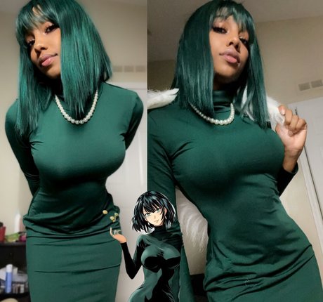 Violetcosplay star sexy pics