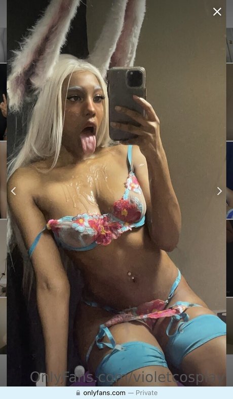 Violetcosplay top star pictures