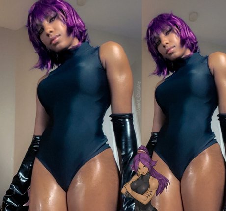 Violetcosplay beautiful pornstar photos