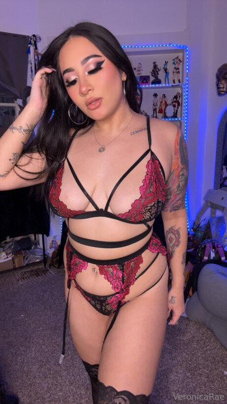 VeronicaRae star hd image