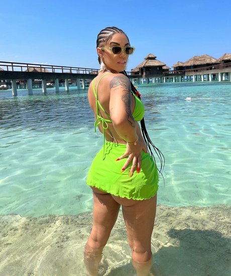 Biannca Prince hd actress photo