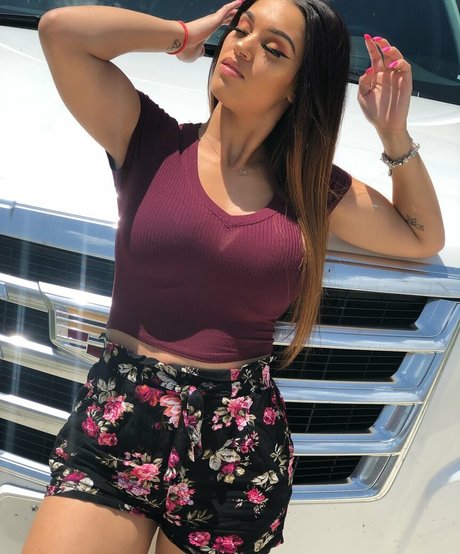 Biannca Prince pornstar nude pics