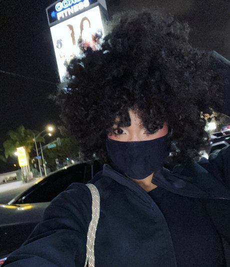 Pumkinwu sexy pornstar photo