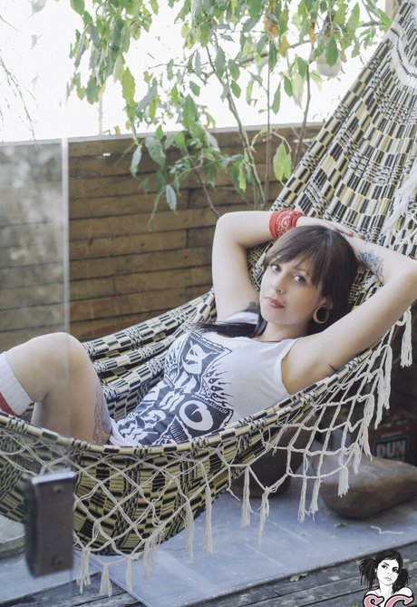 Thy Suicide sex star photo