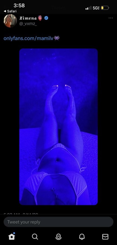 mamilv hot pornstar photo