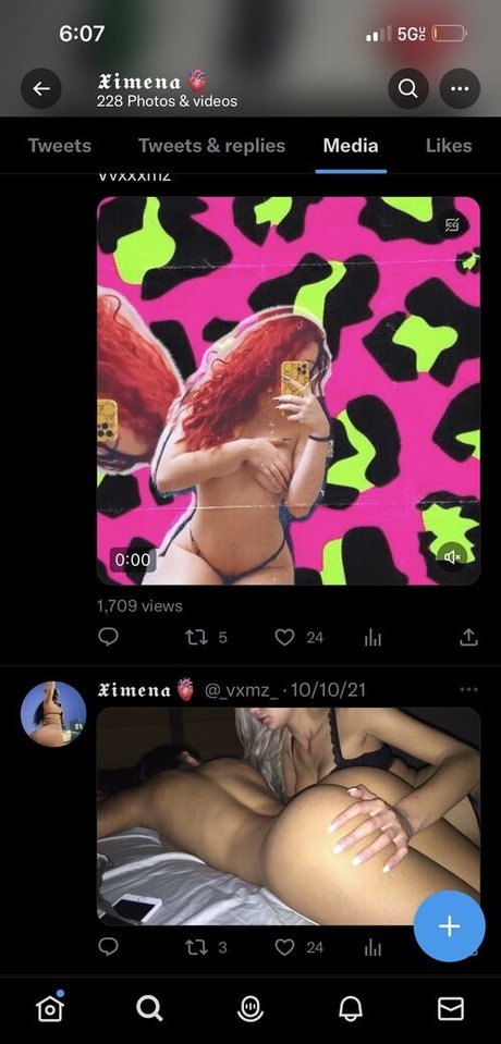 mamilv nice model photo