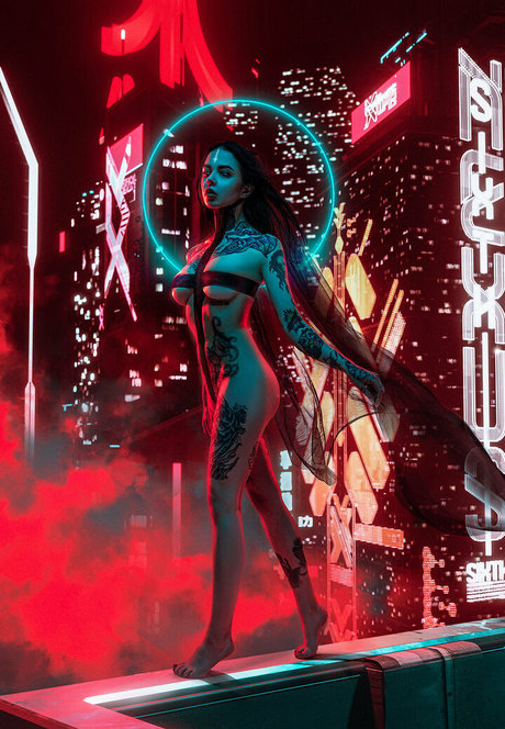 annabatman model nudes picture