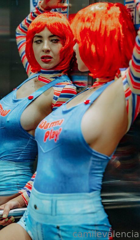 camilevalencia pornstar beautiful photo