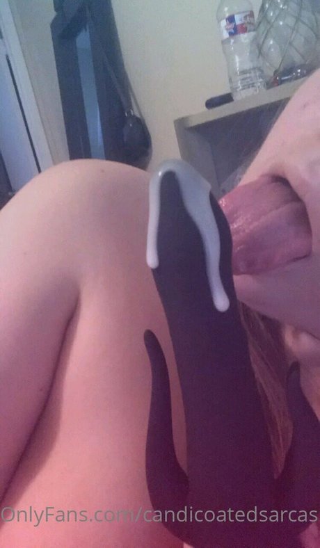 Candicoatedsarcasm model adult picture