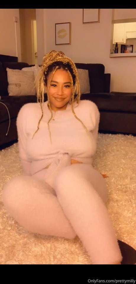 prettymilly Profile pic