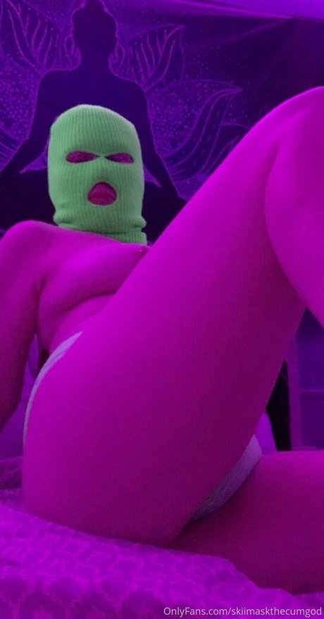 skiimaskthecumgod high quality actress picture