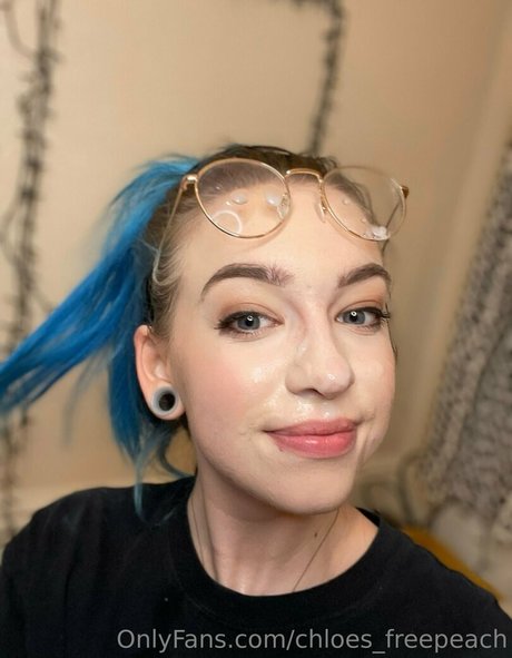 chloes freepeach hd model picture