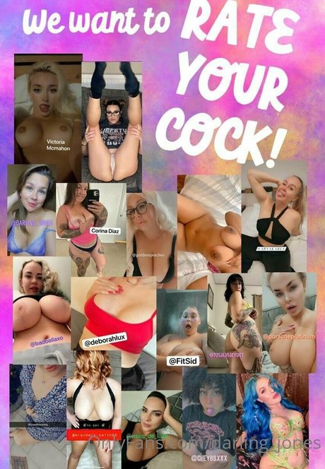 Darling Jones nudes pornstar image