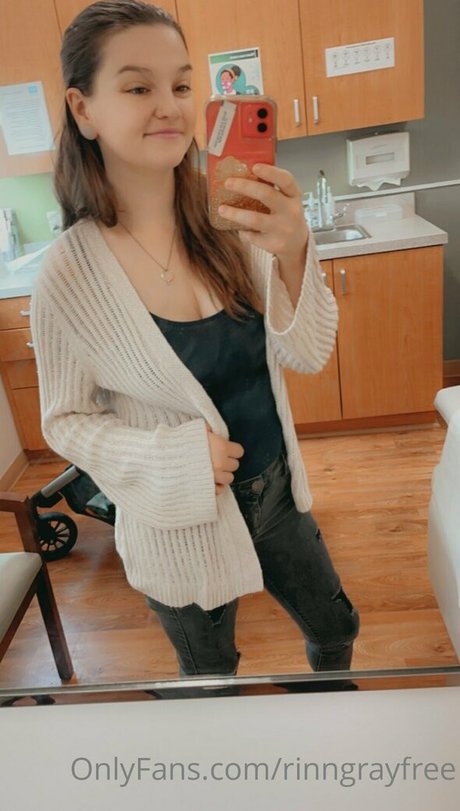 rinngrayfree high quality model pics