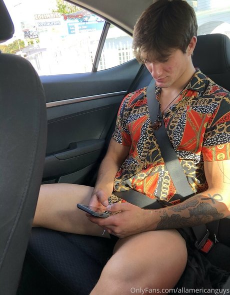 allamericanguys model pornographic pictures