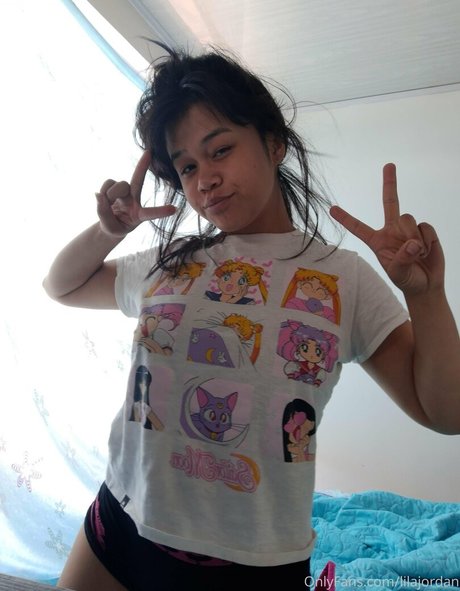 lilajordan model pic