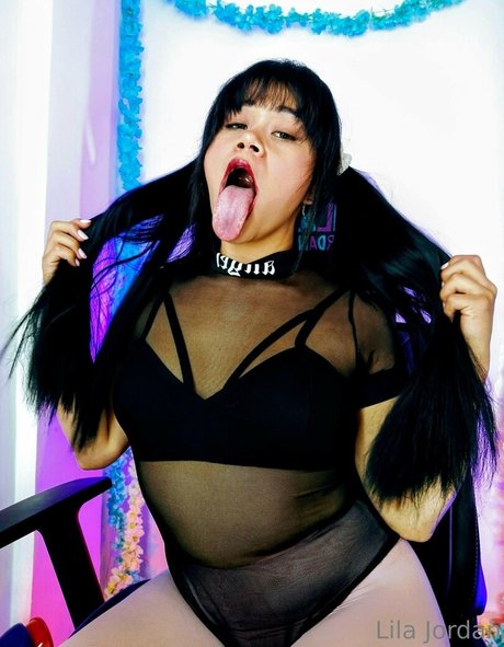 lilajordan nudes actress picture