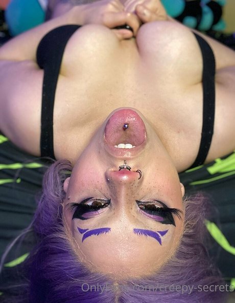 creepy secrets model nice img