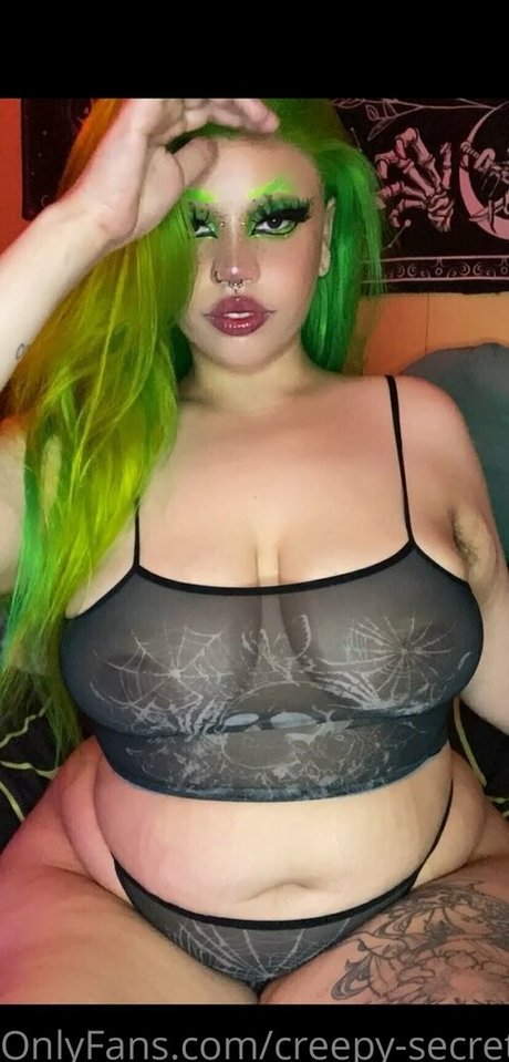 creepy secrets exclusive model galleries