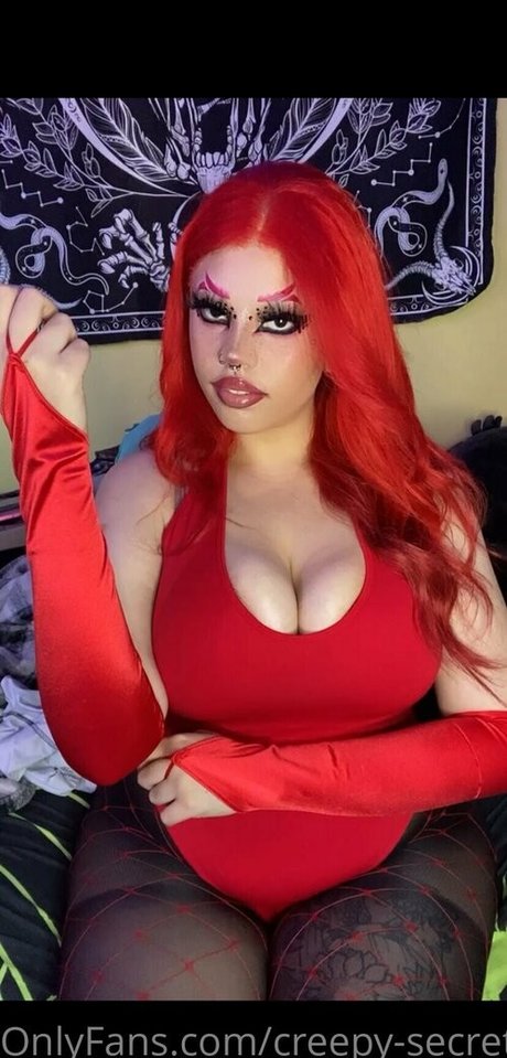 creepy secrets star nudes archive