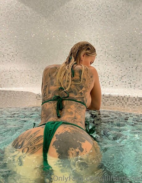 jillhardener sexy star photo