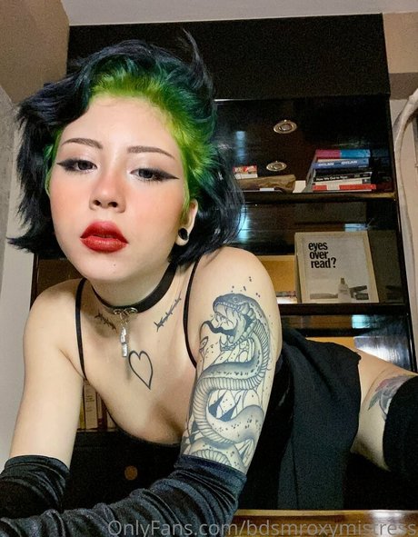 bdsmroxymistress star hd archive