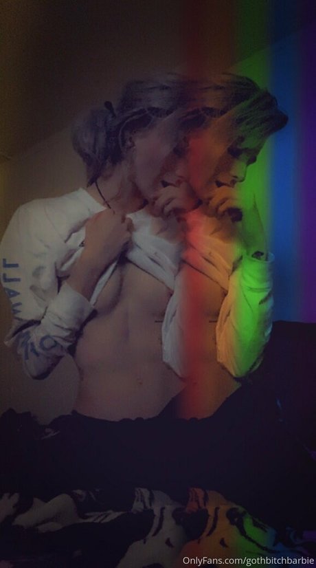 gothbitchbarbie model free gallery