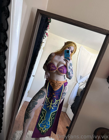 Ivy vix star naked images