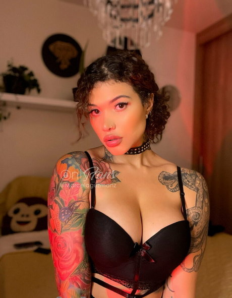 Marcela Guzman pornographic star pictures