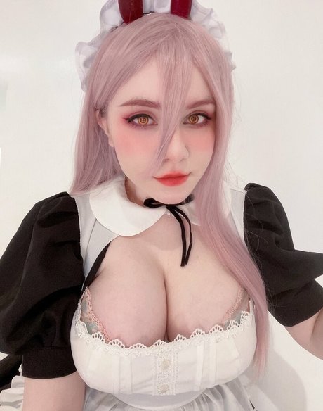 Maomaru Cosplay hot star photo