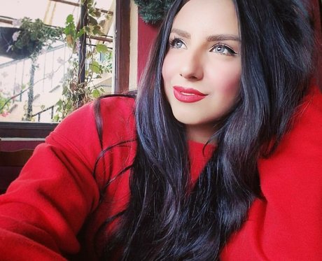 Herlinda Angel model erotic picture