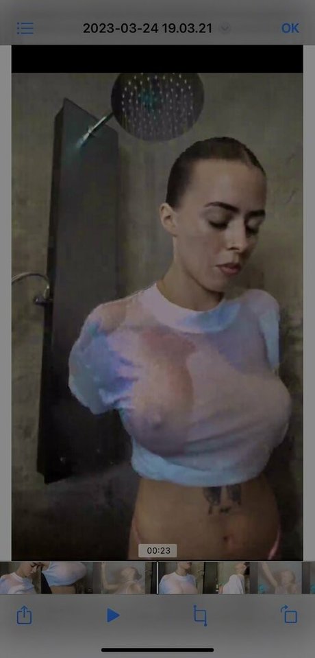 Ydrissia star pretty pictures