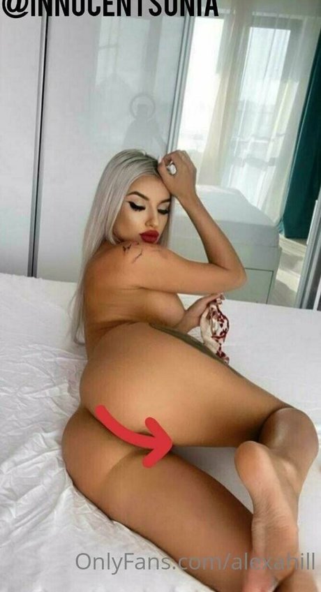 alexahill pornstar exclusive images