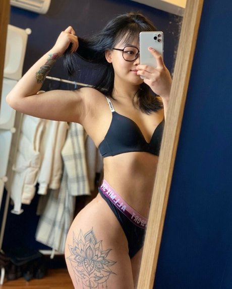 luankehui model exclusive picture