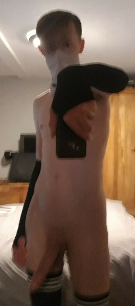 Dom Boi Fem Boi model porn pic