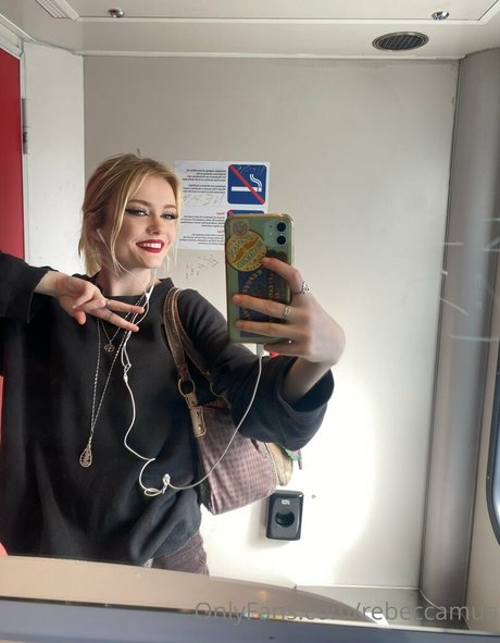 rebecccamua nude actress galleries