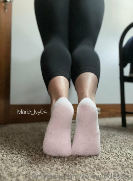 solegoddessap perfect model pics