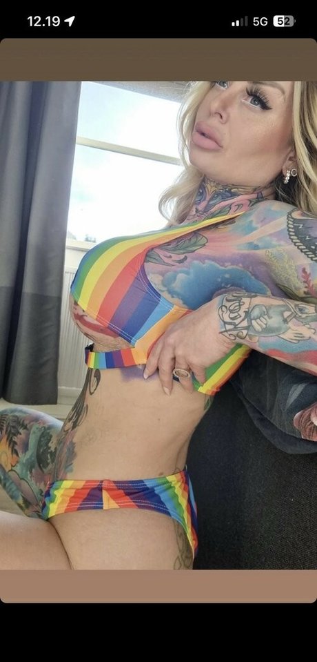 Nadia From Denmark hot actress galleries