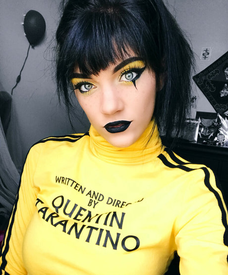 Gianna Frankenstein pretty actress img