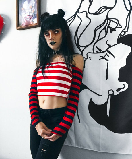 Gianna Frankenstein star sexy archive