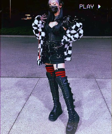 Gianna Frankenstein perfect star pics