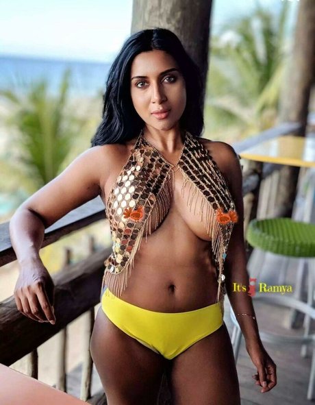 Ramya Inti model naked photos