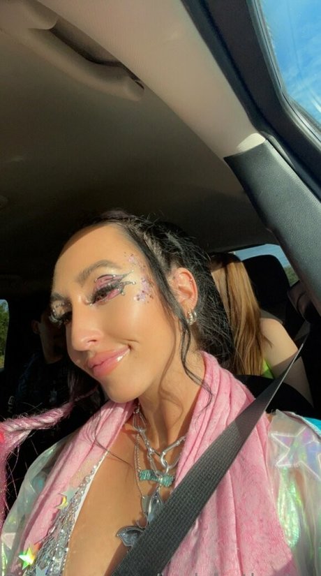 junk in the trunk adult model photo