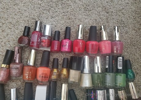 krystalrose toes hot pornstar pic