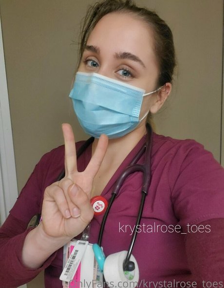 krystalrose toes xxx pornstar gallery