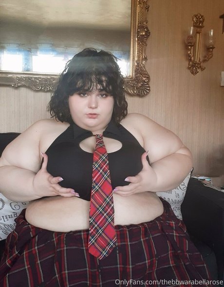 thebbwarabellarose erotic star photos
