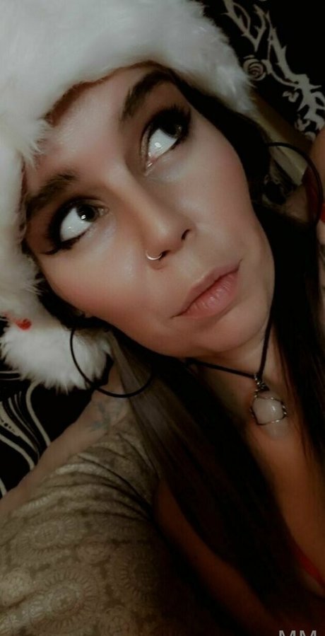 mysteriousmoon model nude pic