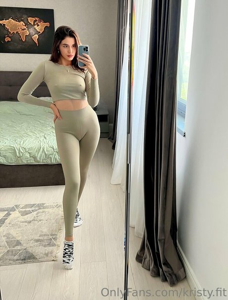 kristy fit best model archive